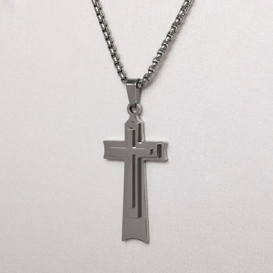 ΑΝΔΡΙΚΟΣ ΣΤΑΥΡΟΣ ΑΠΟ ΑΤΣΑΛΙ 906