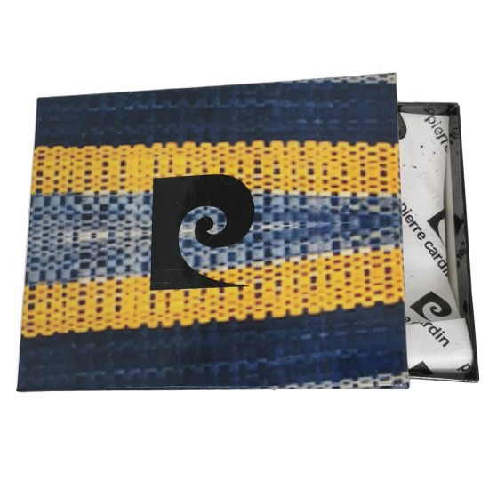 ΠΟΡΤΟΦΟΛΙ ΑΝΔΡΙΚΟ ΔΕΡΜΑ 8806Β